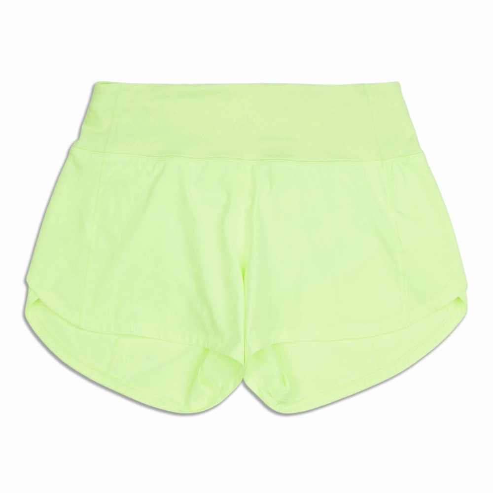 Speed Up 4” Short Mid Rise size 8 Faded Zap